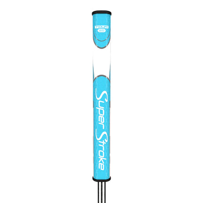 SuperStroke (Authentic) Zenergy Sky Blue Tour 2.0 Putter Grip
