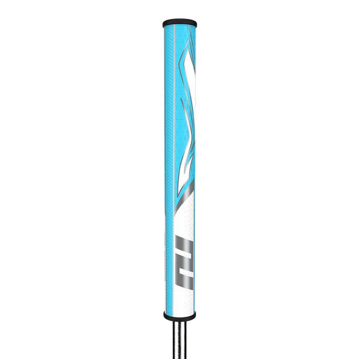 SuperStroke (Authentic) Zenergy Sky Blue Tour 2.0 Putter Grip