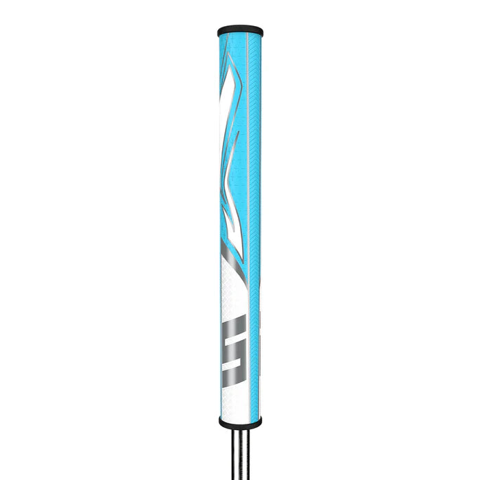 SuperStroke (Authentic) Zenergy Sky Blue Tour 2.0 Putter Grip