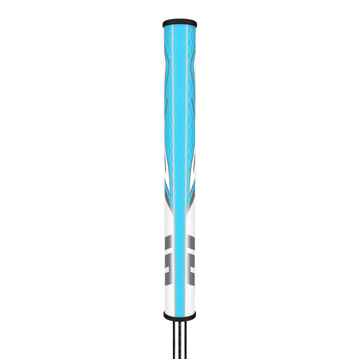 SuperStroke (Authentic) Zenergy Sky Blue Tour 2.0 Putter Grip