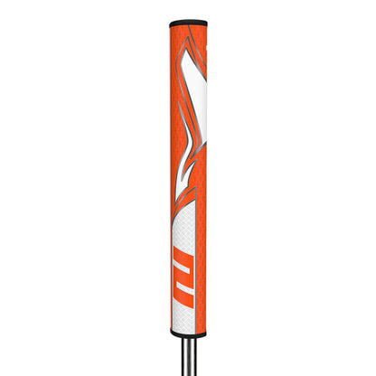 SuperStroke (Authentic) Zenergy Orange & White Tour 3.0 Putter Grip Orange Crush