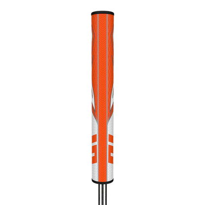 SuperStroke (Authentic) Zenergy Orange & White Tour 3.0 Putter Grip Orange Crush