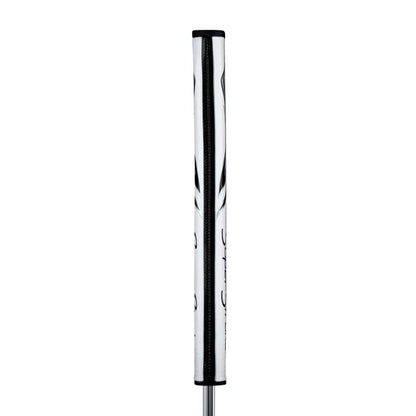 SuperStroke (Authentic) Zenergy White & Black Wristlock Putter Grip