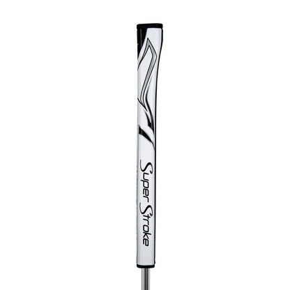 SuperStroke (Authentic) Zenergy White & Black Wristlock Putter Grip