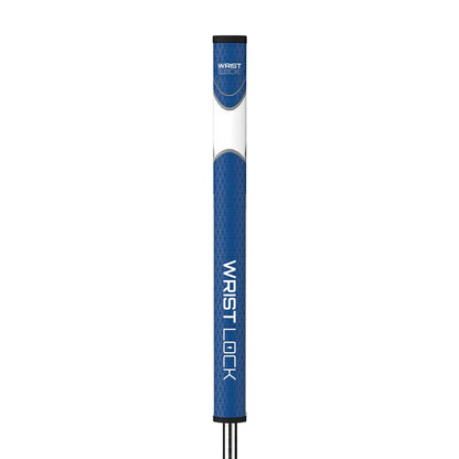 SuperStroke (Authentic) Zenergy Blue & White Wristlock Putter Grip