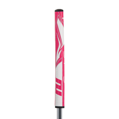 SuperStroke (Authentic) Zenergy Pink & White Tour 1.0 Putter Grip