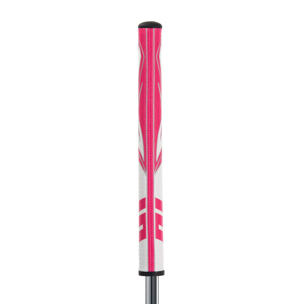 SuperStroke (Authentic) Zenergy Pink & White Tour 1.0 Putter Grip