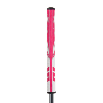 SuperStroke (Authentic) Zenergy Pink & White Tour 1.0 Putter Grip