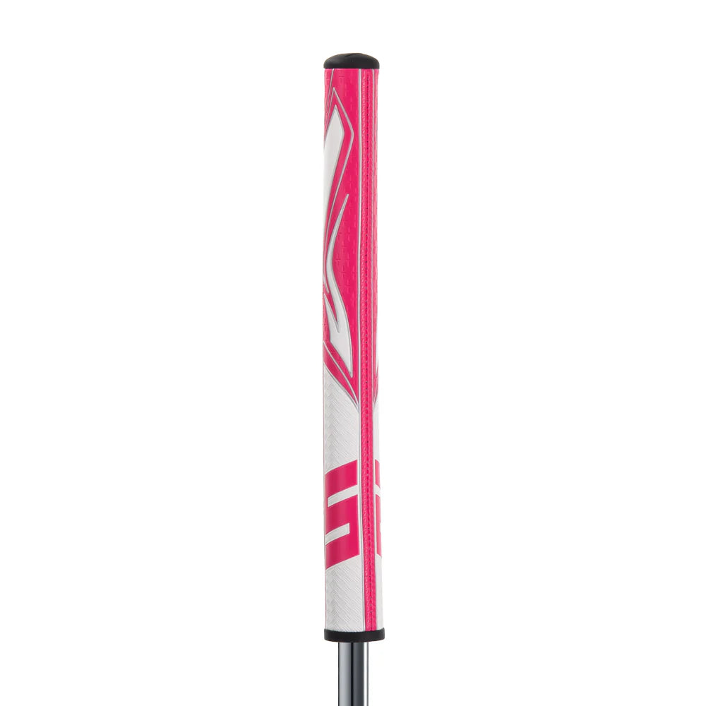 SuperStroke (Authentic) Zenergy Pink & White Tour 1.0 Putter Grip
