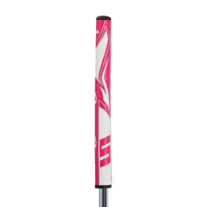 SuperStroke (Authentic) Zenergy Pink & White Tour 1.0 Putter Grip