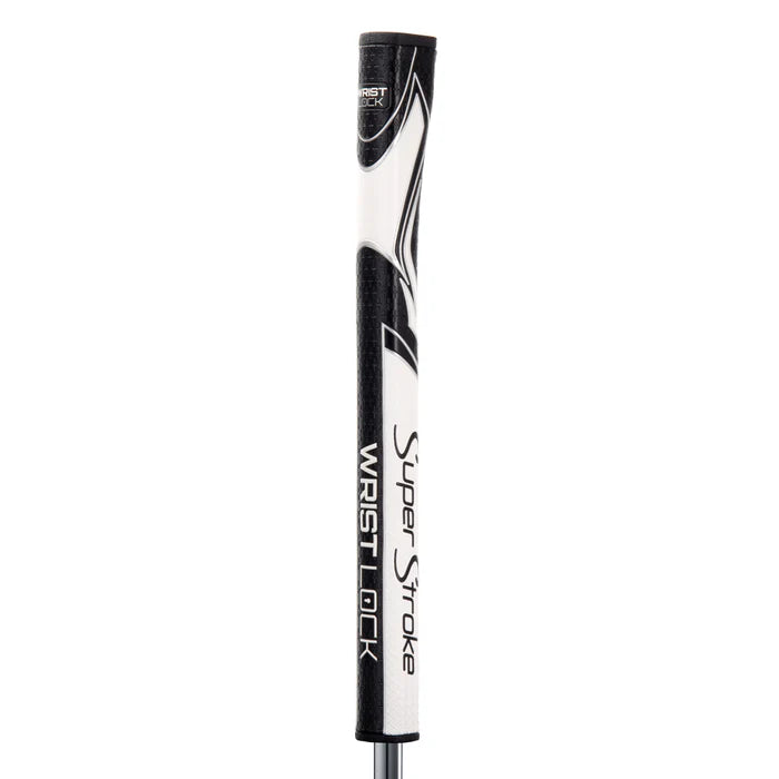 SuperStroke (Authentic) Zenergy Black & White Wristlock Putter Grip