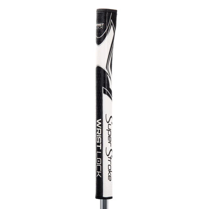 SuperStroke (Authentic) Zenergy Black & White Wristlock Putter Grip
