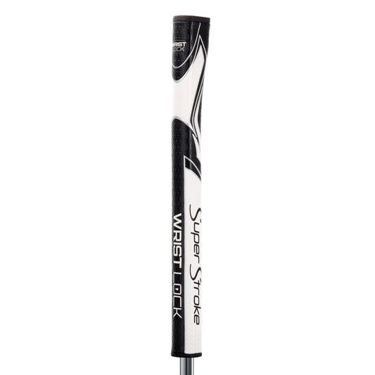 SuperStroke (Authentic) Zenergy Black & White Wristlock Putter Grip