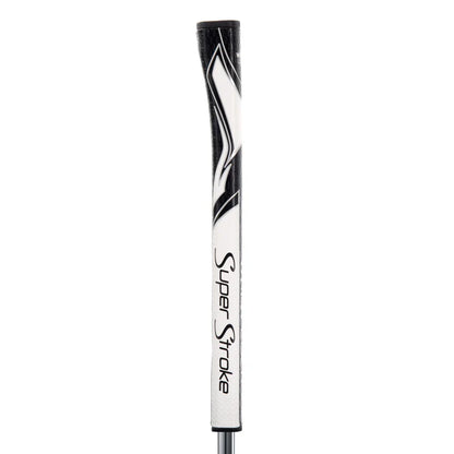 SuperStroke (Authentic) Zenergy Black & White Wristlock Putter Grip