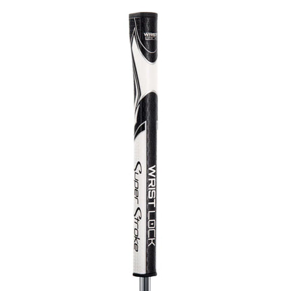 SuperStroke (Authentic) Zenergy Black & White Wristlock Putter Grip