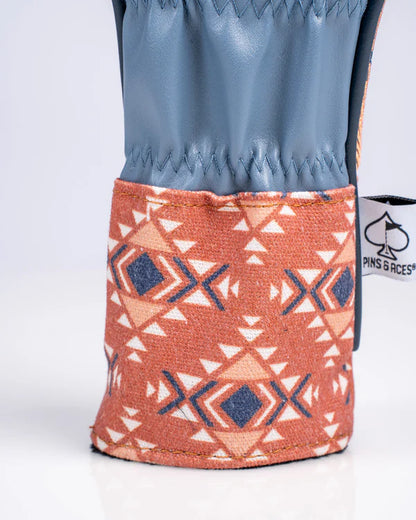 Pins & Aces Authentic Western Aesthetic Rescue/Hybrid Head Cover