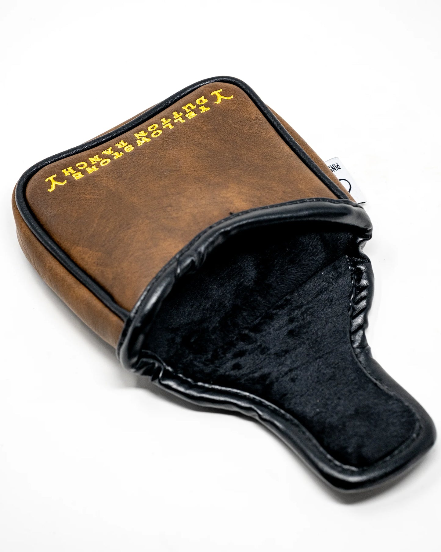 Pins & Aces (Authentic) Yellowstone (Dutton Collection) Mallet Putter Head Cover