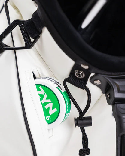 Player Preferred™ 5-Way Pins & Aces Fairway Stand Golf Bag - Domino