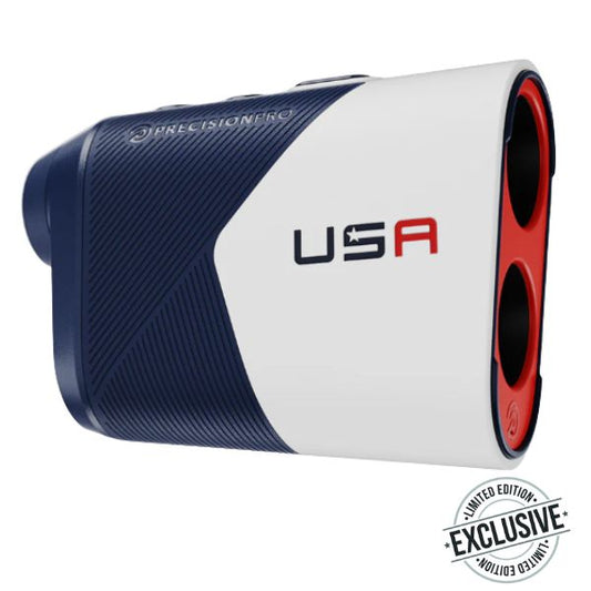 PRECISIONPRO Golf Captain America USA Titan Slope Rangefinder (Limited Edition)