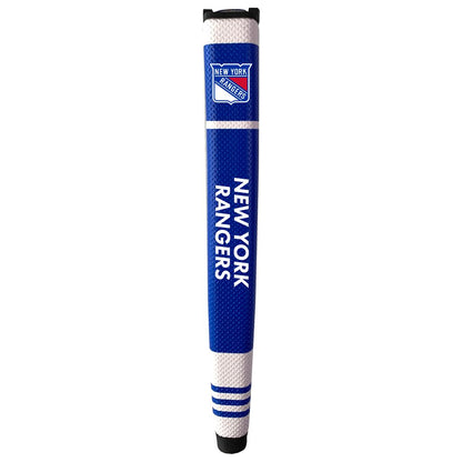 Team Golf New York Rangers Oversized Pistol Putter Grip NHL Licensed