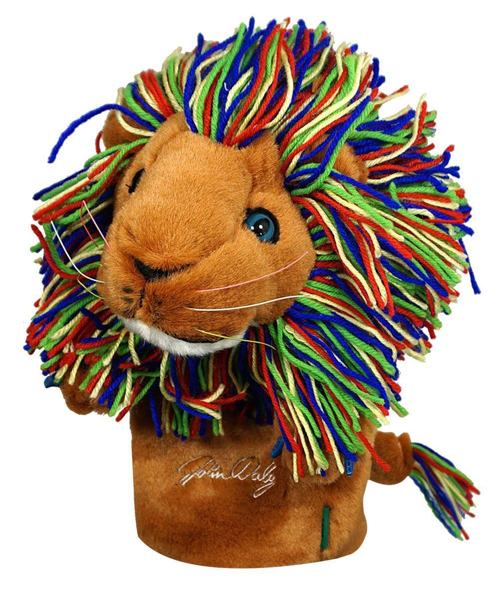 Daphne's Authentic John Daly Lion Driver Headcover