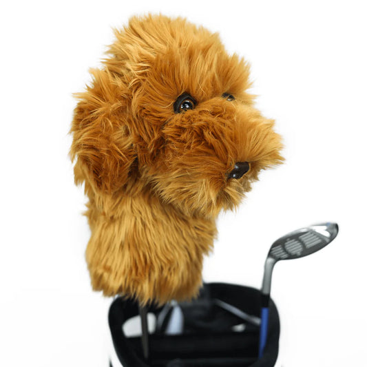 Daphne's Authentic Doodle Dog Driver Headcover