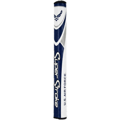 SuperStroke (Authentic) US Air Force Mid Slim 2.0 Putter Grip w/Ball Marker