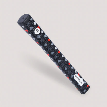 GoodPutts Authentic Poker Them "Texas Hold Em" Pistol Putter Grip