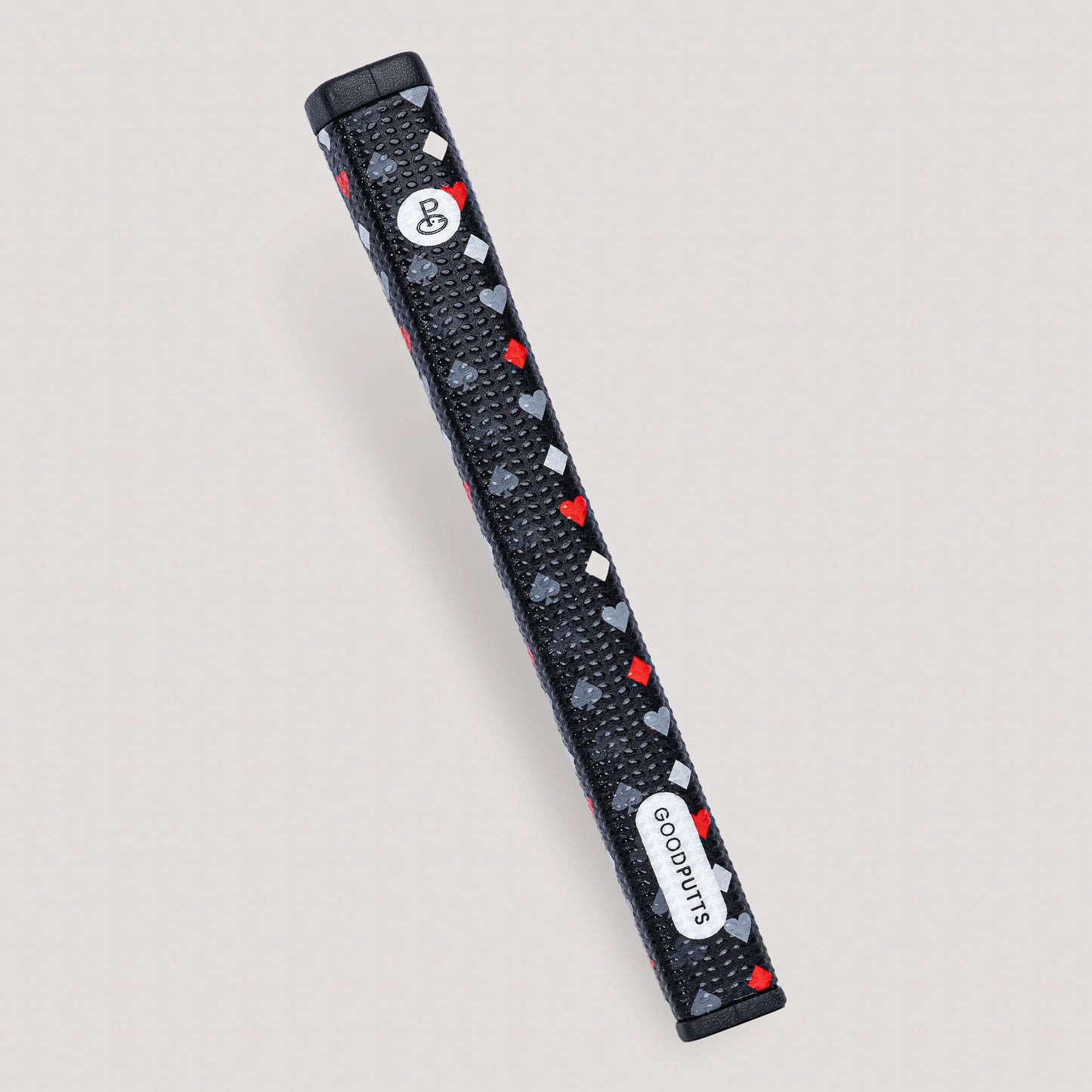 GoodPutts Authentic Poker Them "Texas Hold Em" Pistol Putter Grip