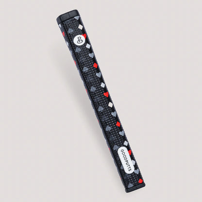 GoodPutts Authentic Poker Them "Texas Hold Em" Pistol Putter Grip