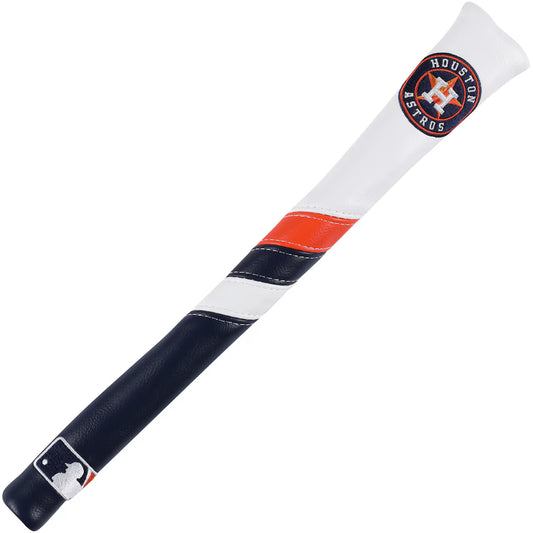 PRG Golf (Authentic) Houston Astros Alignment Stick Cover MLB Licensed