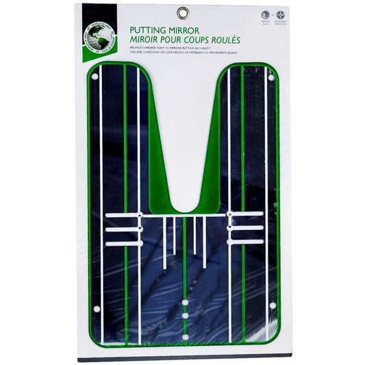 World Of Golf Putting Mirror for Optimal Putting Stroke