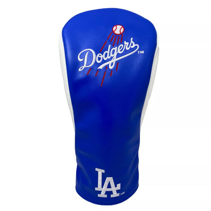 PRG Golf Los Angeles Dodgers Fairway Head Cover MLB Licensed