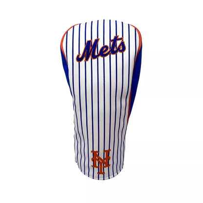 PRG Golf New York Mets Driver Head Cover MLB Licensed
