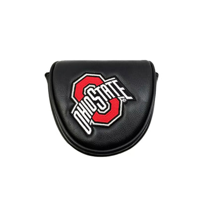 PRG Golf Ohio State Buckeyes Mallet Putter Cover NCAA Licensed