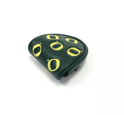 PRG Golf Oregon Ducks Mallet Putter Cover NCAA Licensed