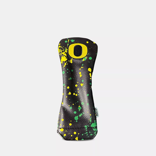 PRG Golf Oregon Ducks Rescue/Hybrid Head Cover NCAA Licensed
