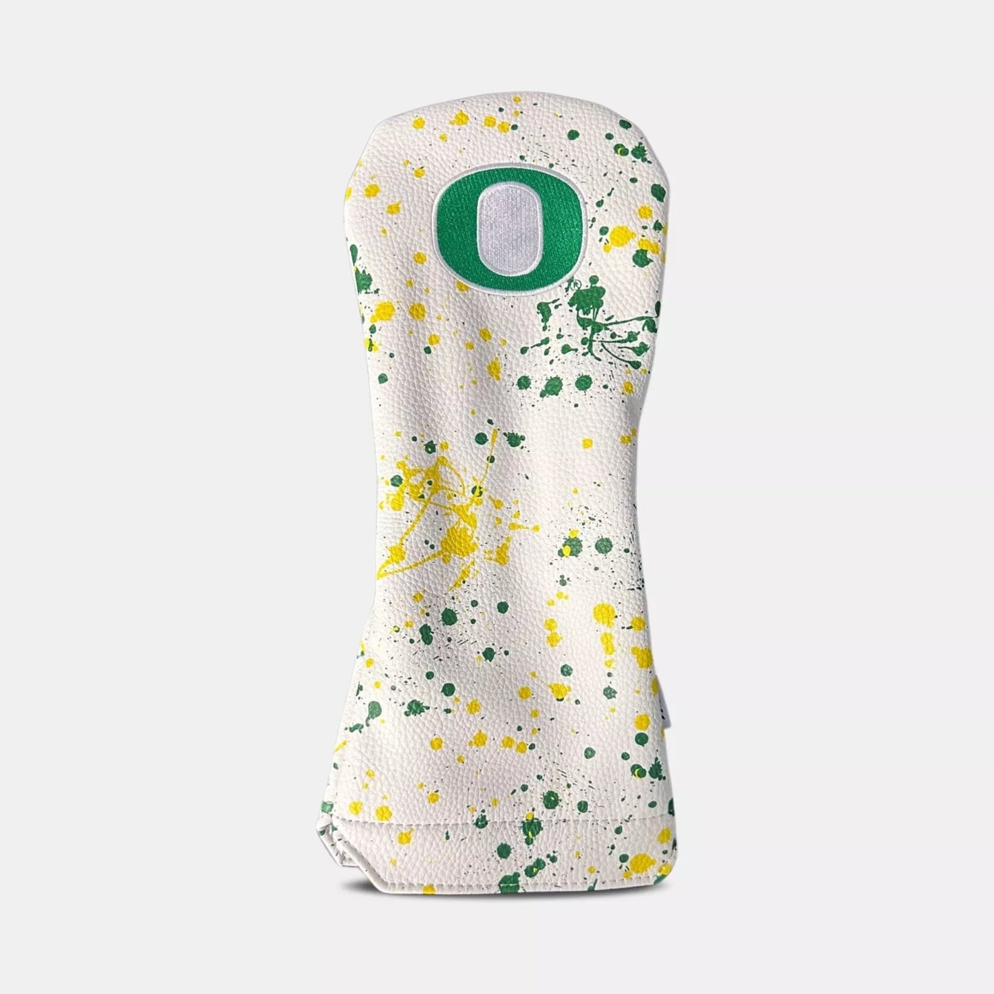 PRG Golf Oregon Ducks Rescue/Hybrid Head Cover NCAA Licensed