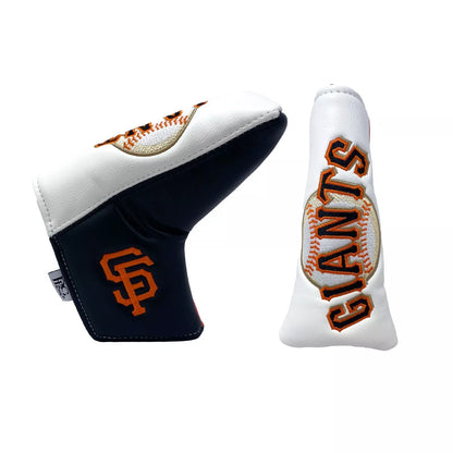 PRG Golf San Francisco Giants Blade Putter Cover MLB Licensed