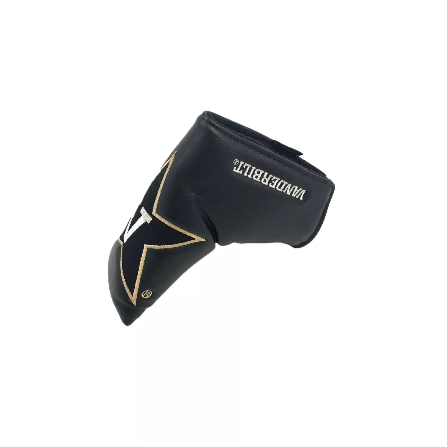 PRG Golf (Authentic) Vanderbilt Commadores Blade Putter Cover NCAA Licensed