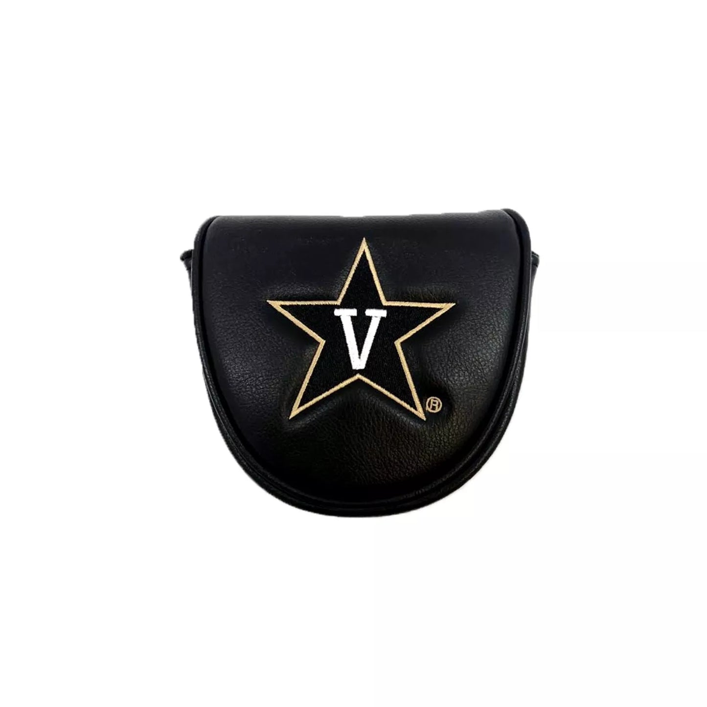 PRG Golf (Authentic) Vanderbilt Commodores Mallet Putter Cover NCAA Licensed