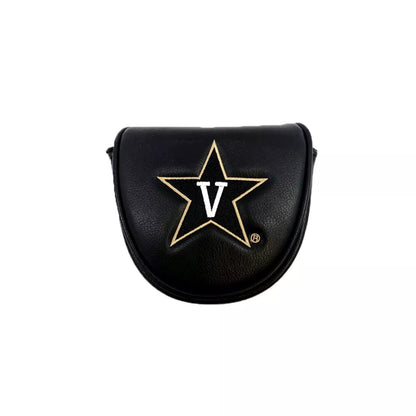 PRG Golf (Authentic) Vanderbilt Commodores Mallet Putter Cover NCAA Licensed