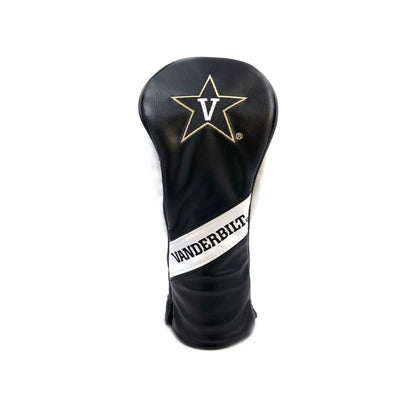 PRG Golf (Authentic) Vanderbilt Commodores Rescue/Hybrid Head Cover NCAA Licensed