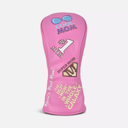 PRG Golf Originals Collection Super Cool Mom #1 Mom Rescue Head Cover