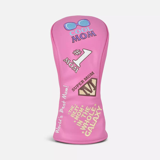PRG Golf Originals Collection Super Cool Mom #1 Mom Rescue Head Cover