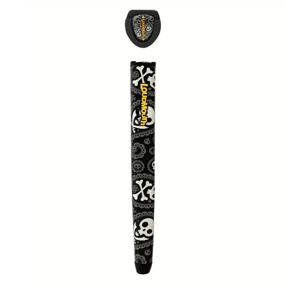 Loudmouth Authentic Shiver Me Timbers Oversized Pistol Putter Grip w/Ball Marker