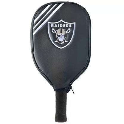 Parrot Paddles Las Vegas Raiders Pickleball Paddle Cover (NFL)