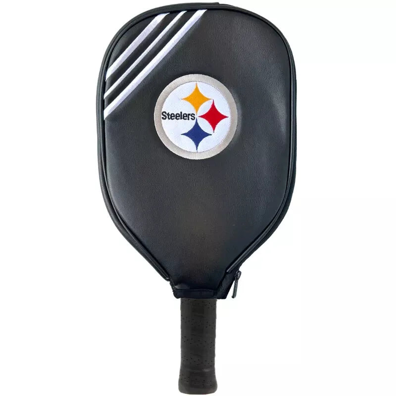Parrot Paddles Pittsburgh Steelers Pickleball Paddle Cover (NFL)