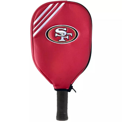 Parrot Paddles San Francisco 49ers Pickleball Paddle Cover (NFL)