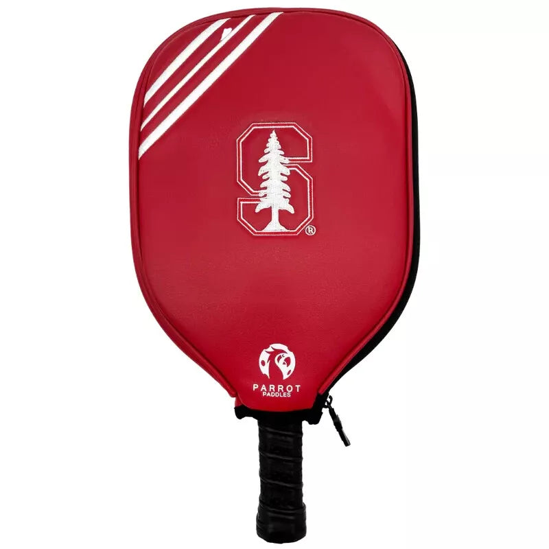 Parrot Paddles Stanford Cardinal Pickleball Paddle Cover NCAA)